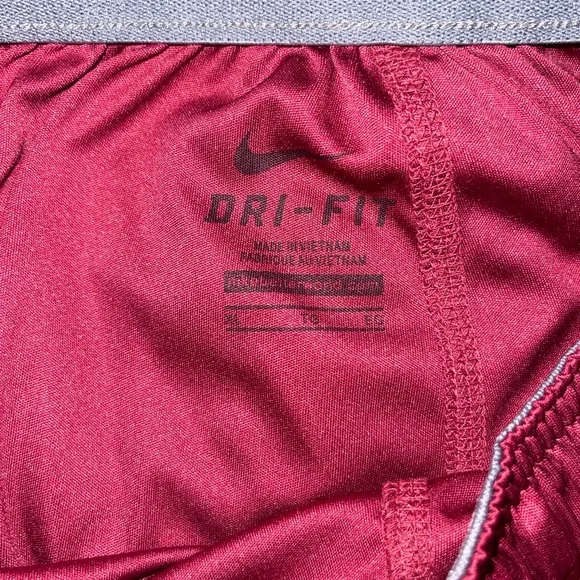 Nike Dri-Fit Basketball Shorts XL - Picture 2 of 2